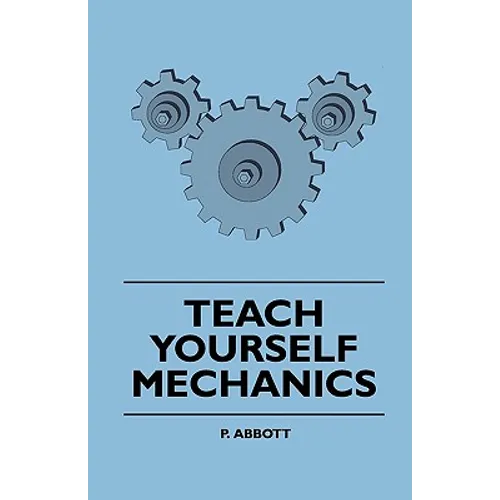 Teach Yourself Mechanics - Paperback