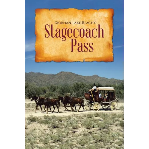 Stagecoach Pass - Paperback
