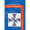 Fundamentals of Carrier Transport - Paperback