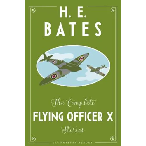 The Complete Flying Officer X Stories - Paperback