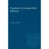 Taxation in Canada (3rd edition) - Paperback