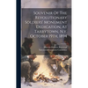 Souvenir Of The Revolutionary Soldiers' Monument Dedication, At Tarrytown, N.y. October 19th, 1894 - Hardcover