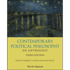 Contemporary Political Philosophy: An Anthology - Paperback
