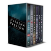 Natasha Preston Six-Book Paperback Boxed Set: The Twin; The Lake; The Fear; The Island; The Haunting; The Dare - Paperback