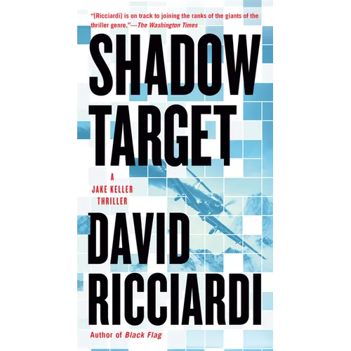 Shadow Target - Mass Market Paperbound