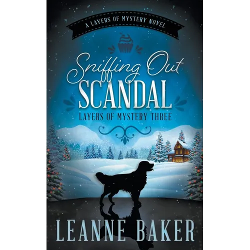 Sniffing Out Scandal: A Cozy Mystery Series - Paperback
