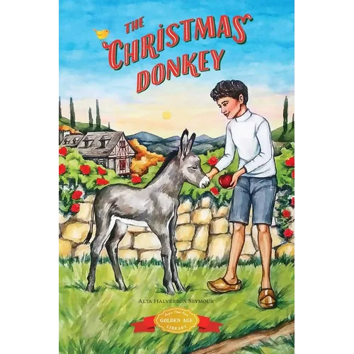 The Christmas Donkey - Paperback
