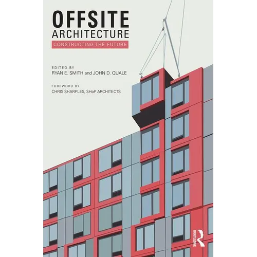 Offsite Architecture: Constructing the future - Paperback