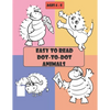 Easy to Read Dot-to-Dot Animals: 105 pages, Fun Connect The Dots Books for Kids Age 3, 4, 5, 6, 7, 8, Activities for Learning, Boys & Girls Connect Th - Paperback