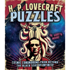 H. P. Lovecraft Puzzles: Cosmic Conundrums from Beyond the Black Seas of Infinity - Paperback