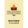 Matthew: A Commentary on the Gospel According to Matthew - Paperback