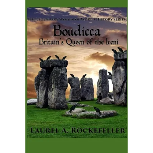 Boudicca: Britain's Queen of the Iceni - Paperback