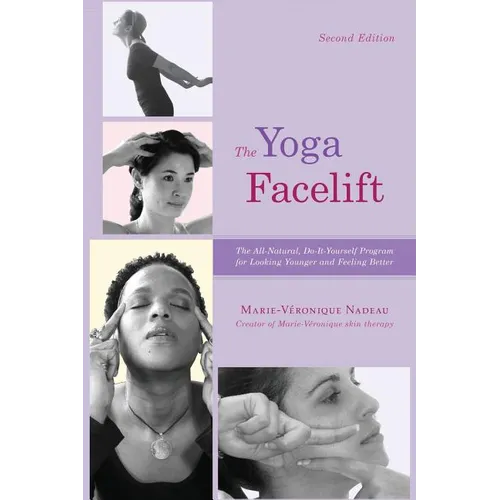 The Yoga Facelift - Paperback