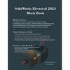 SolidWorks Electrical 2024 Black Book - Paperback