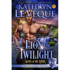 Lion of Twilight - Paperback