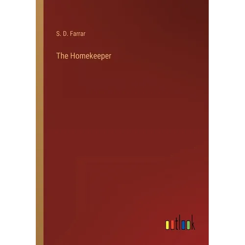 The Homekeeper - Paperback