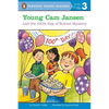 Young CAM Jansen and the 100th Day of School Mystery - Paperback
