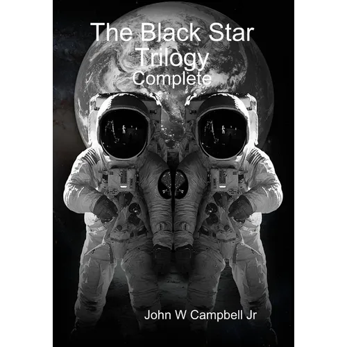 The Black Star Trilogy - Hardcover