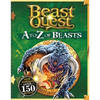 Beast Quest: A to Z of Beasts: New Edition Over 150 Beasts - Hardcover