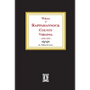 Wills of Rappahannock County, Virginia, 1656-1692 - Paperback