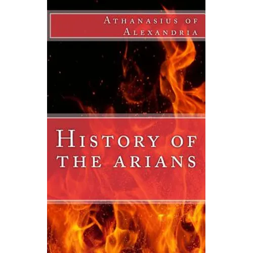 History of the arians - Paperback
