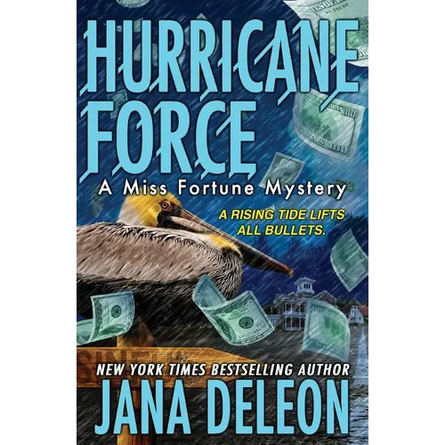 Hurricane Force - Paperback