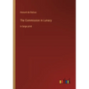 The Commission in Lunacy: in large print - Paperback