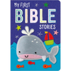 My First Bible Stories - Board Book
