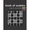 book of sudoku easy to very hard: four Puzzle Per Page - Easy, Medium, Hard and very hard Large Print Puzzle Book For Adults (Puzzles & Games for Adul - Paperback