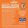Dave's Stewlicious Chicken Pot Pie Wet Dog Food (13.2oz)
