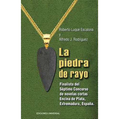 La Piedra de Rayo - Paperback