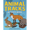 Animal Tracks Activity Book - Paperback