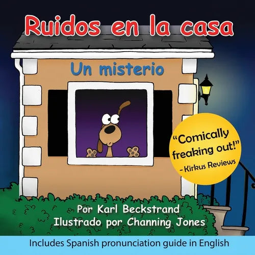 Ruidos en la casa: Un misterio - Paperback