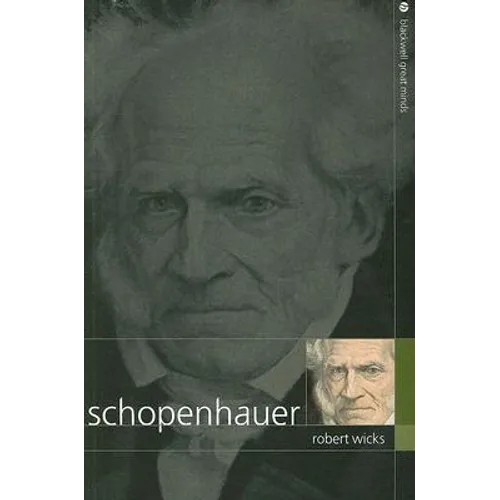 Schopenhauer - Paperback