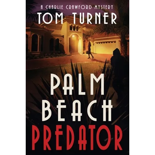 Palm Beach Predator - Paperback
