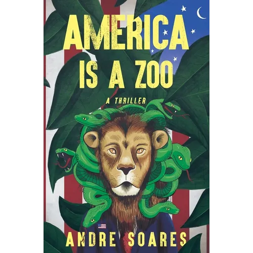 America is a Zoo - Paperback