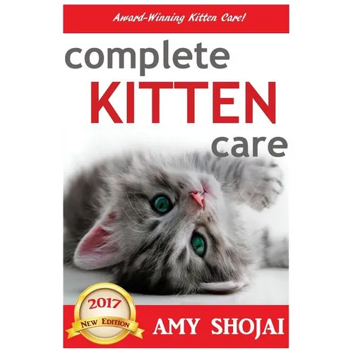 Complete Kitten Care - Hardcover