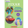 Disney Pixar Phonics Collection: Short Vowels (Disney Learning: Bind-Up) - Paperback