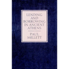 Lending and Borrowing in Ancient Athens - Paperback