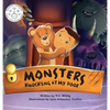 Monsters Knocking at My Door: The Mighty Adventures Series: Book 2 - Hardcover