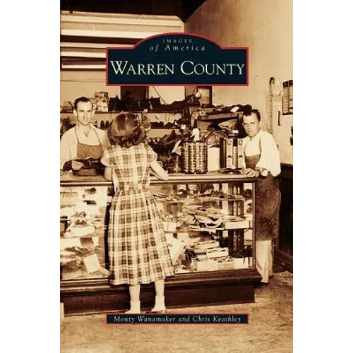 Warren County - Hardcover