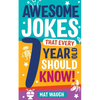 Awesome Jokes That Every 7 Year Old Should Know! - Paperback