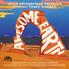 Awesome Earth: Concrete Poems Celebrate Caves, Canyons, and Other Fascinating Landforms - Hardcover