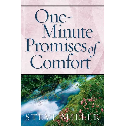 One-Minute Promises of Comfort - Paperback