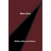 Man-Size - Paperback
