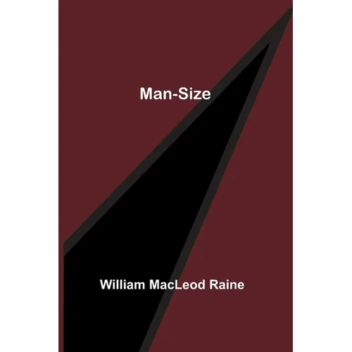 Man-Size - Paperback