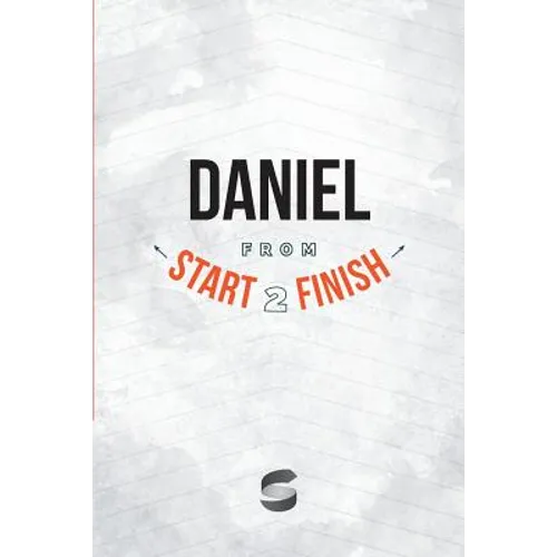 Daniel from Start2Finish - Paperback