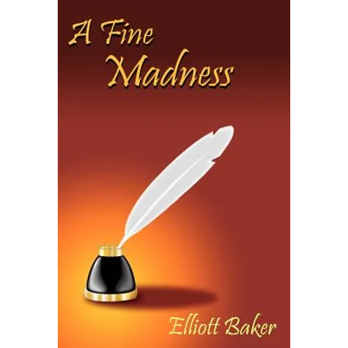 A Fine Madness - Paperback