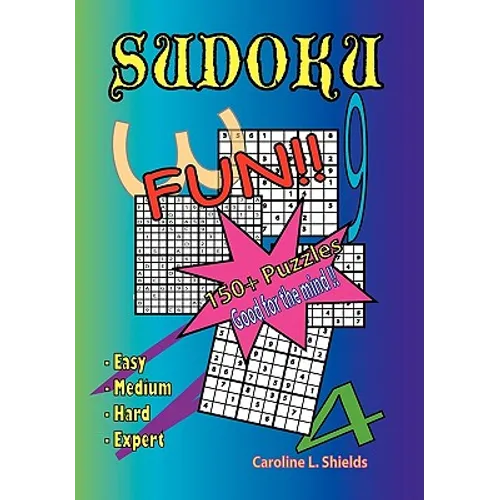 Sudoku - Hardcover