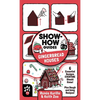 Show-How Guides: Gingerbread Houses: 6 Essential Designs Everyone Should Know! Plus Dough and Icing Recipes! - Paperback